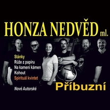 Honza Nedvěd ml. a Příbuzní - jarní benefiční koncert v Děhylově