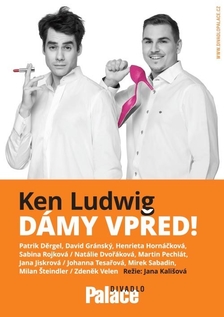 Ken Ludwig: Dámy vpřed! - Šumperk