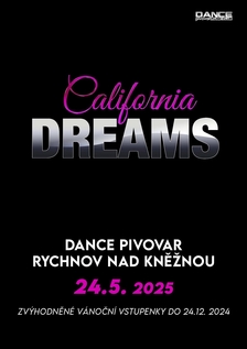 California Dreams Show - Dance Pivovar