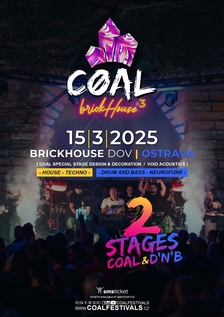 COAL brickHOUSE #3 - Ostrava