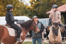 Václav Bořánek Horsemanship I. - 2. díl v Toulcově dvoře