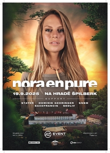 Nora En Pure - Hrad Špilberk