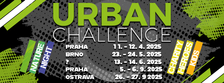 Urban Challenge 2025 - Sportovní areál za Anthroposem Brno