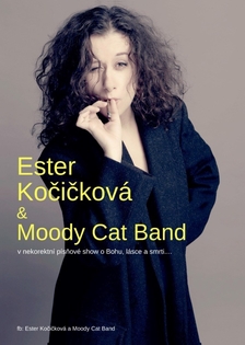 Ester Kočičková & Moody Cat Band - Litomyšl