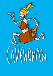 Cavewoman - Kino Humpolec