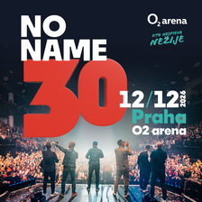 No Name slaví 30 let na scéně - O2 arena