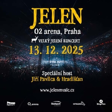 Skupina Jelen se vrátí do pražské O2 areny!