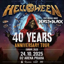 Helloween představí nové album v O2 areně