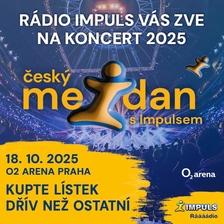 Český mejdan s Impulsem 2025 - O2 arena