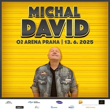 Michal David připravil nezapomenutelnou show v O2 areně