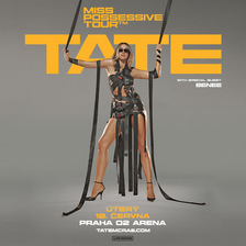 Tate McRae – Miss Possessive Tour v O2 areně