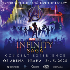 Marvel Studio’s Infinity Saga Concert Experience - O2 arena