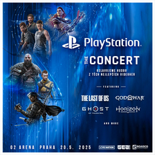 PlayStation: The Concert - O2 arena