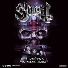 GHOST: World Tour 2025 - O2 arena