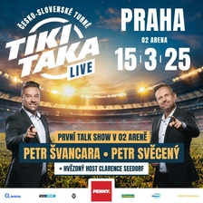 Tiki-Taka Live show - O2 arena