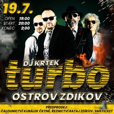 Turbo Rock - Ostrov Zdíkov 