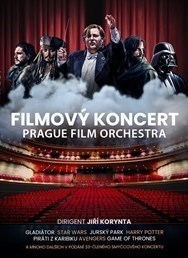 Koncert filmové hudby - Valašské Klobouky