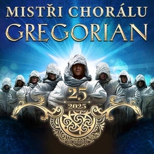 Gregorian – 25 Years Master Of Chant – The Anniversary Tour v O2 universu