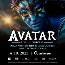 Avatar Live in Concert - O2 universum