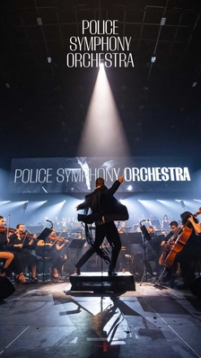 Police Symphony Orchestra - Forum Karlín