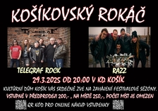 Košíkovský rokáč - KD Košík