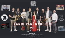 Kanci paní nadlesní slaví 20 let - Dělnický dům Brno