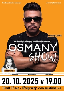 Osmany Show v Třinci