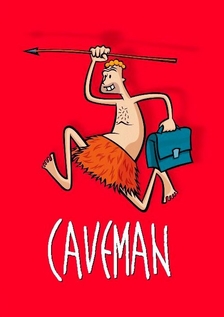 Divadelní představení Caveman - Kino Lhenice