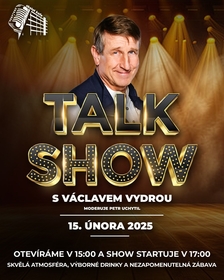 Václav Vydra - Talk Show ve Skelet Kafe