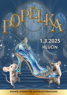 Popelka - Hlučín