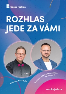 Rozhlas jede za vámi - Svitavy