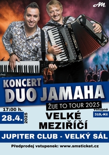 Duo Jamaha - Velké Meziříčí