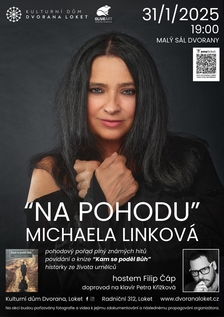 Na pohodu - Michaela Linková v Lokti