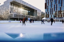 River Rink - Kluziště Karlín