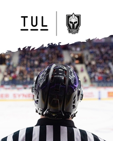 Hokejové utkání HC TUL vs. Titans Prague - Svijanská aréna