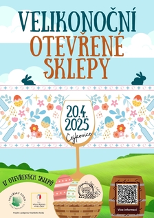 Velikonoční otevřené sklepy 2025