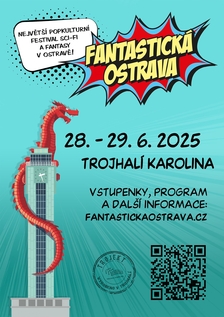 Fantastická Ostrava - Trojhalí Karolina