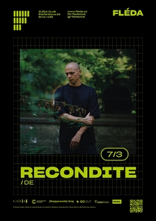 Recondite Live ve Flédě