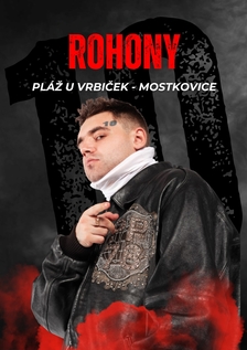 Rohony - Pláž U Vrbiček