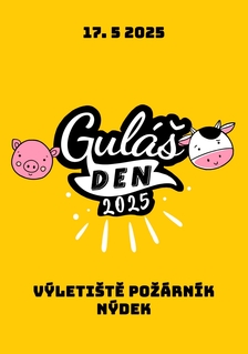 Guláš DEN 2025 - Výletiště Požárník Nýdek