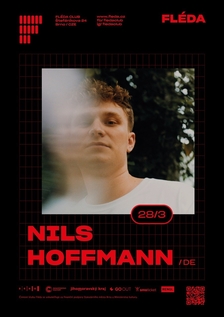 Nils Hoffmann Live ve Flédě