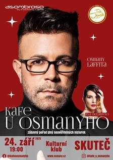 Kafe u Osmanyho - Skuteč