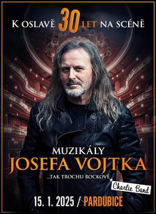 Muzikály Josefa Vojtka v Šternberku