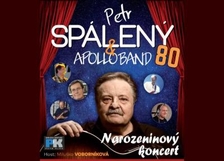 Petr Spálený & Apollo Band - Česká Lípa