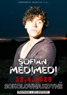 Sofian Medjmedj - Sokolovna Kdyně