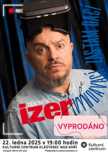 Zdeněk Izer: Vyndavací, zas tam dací - Klášterec nad Ohří