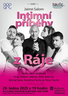 Intimní příběhy z ráje - Klášterec nad Ohří