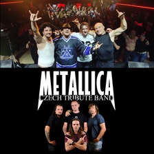 System of a down revival + Metallica Czech Tribute Band - Tyjátr