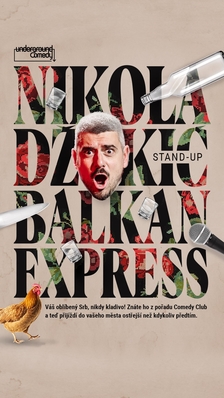 Nikola Džokić - Balkan Express v Brně