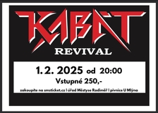 Kabat revival a pokračujeme rokotekou s DJ - Radiměř